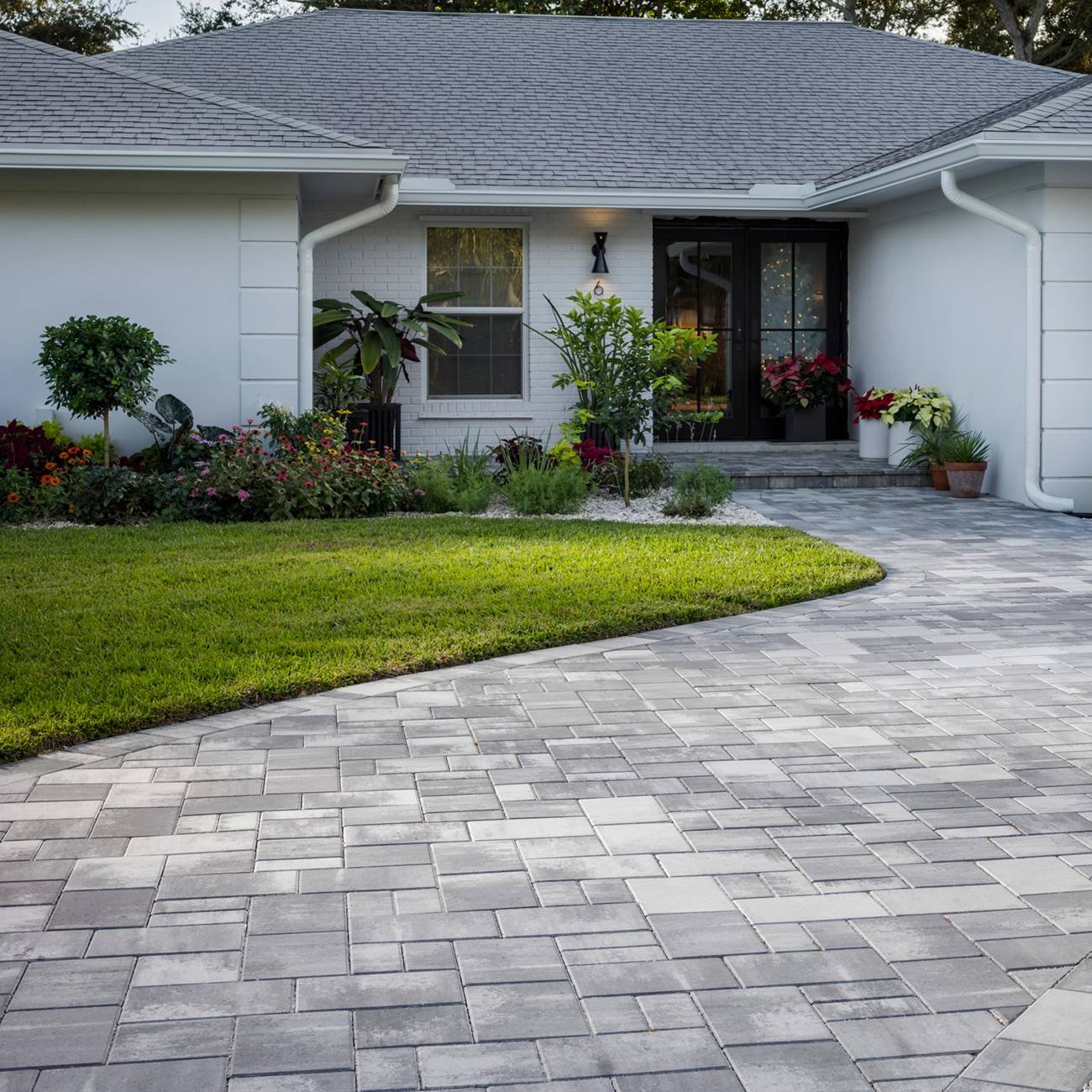 Get a free hardscape estimate from Earthscapes in Jacksonville FL