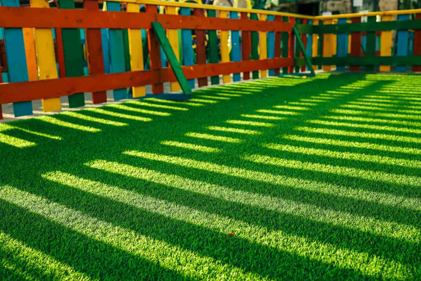 Artificial turf play area for kids Jacksonville FL