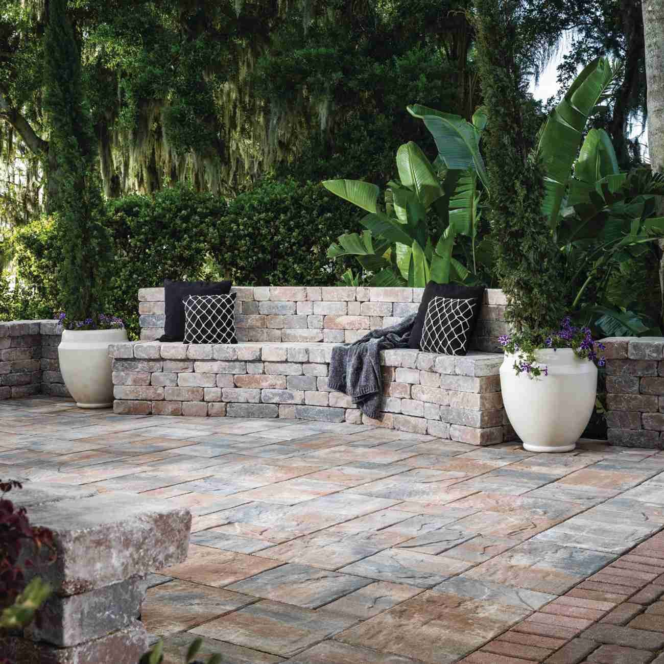 Retaining Walls project example